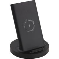 Беспроводная сетевая зарядка Xiaomi Mi 20W Wireless Charging Stand, черный