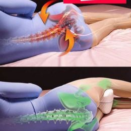 Ортопедическая Подушка Для Ног Leg Pillow, вид 6