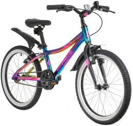 Велосипед Novatack Prime 20 Purple