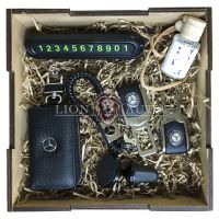 Подарочный набор Mercedes