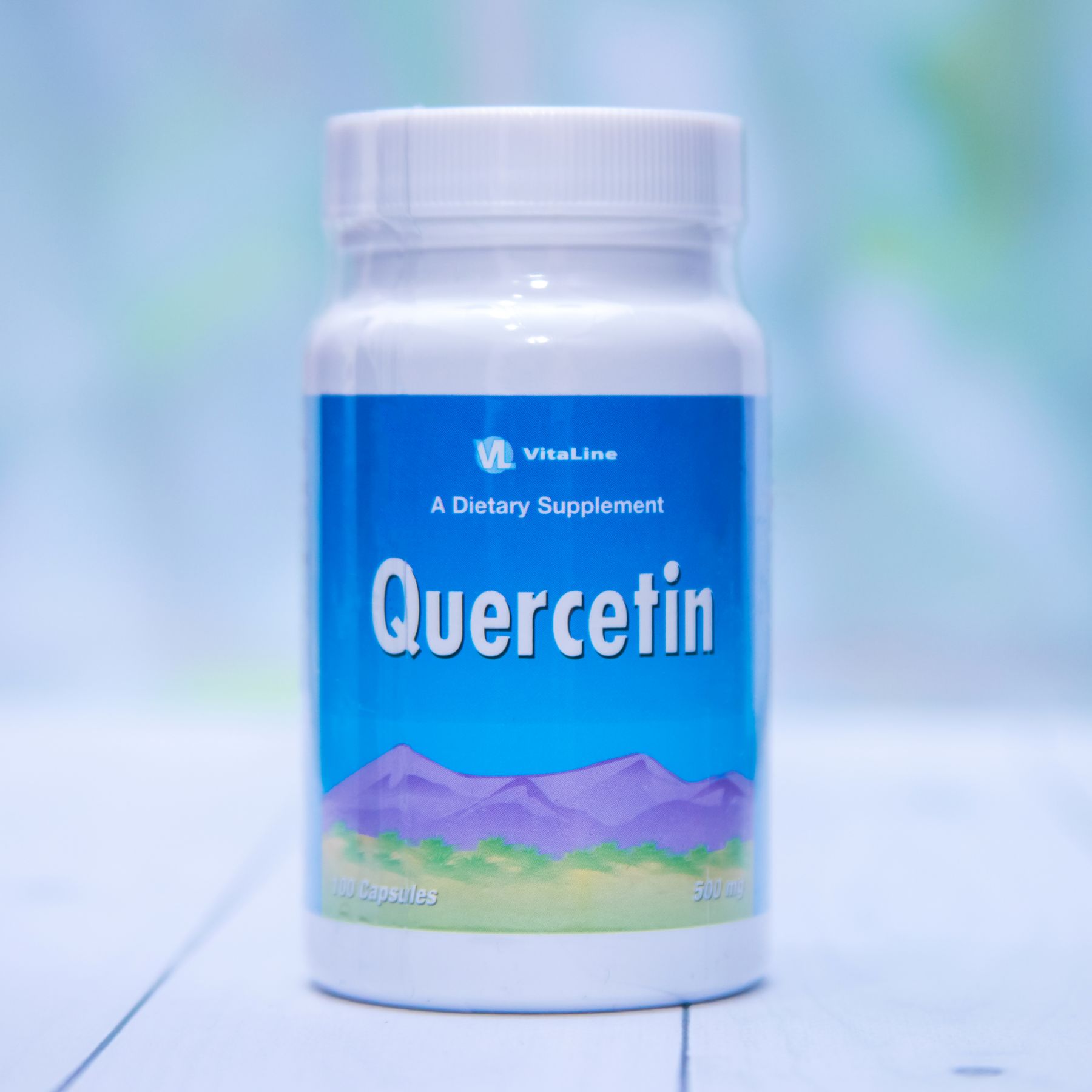 Кверцетин - Quercetin