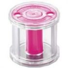 Катушка для гимнастической ленты LOTTY Indigo розовая