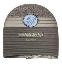 Набойка "Magna Super", р.68, т.7 коричневые, арт. KBL-0013