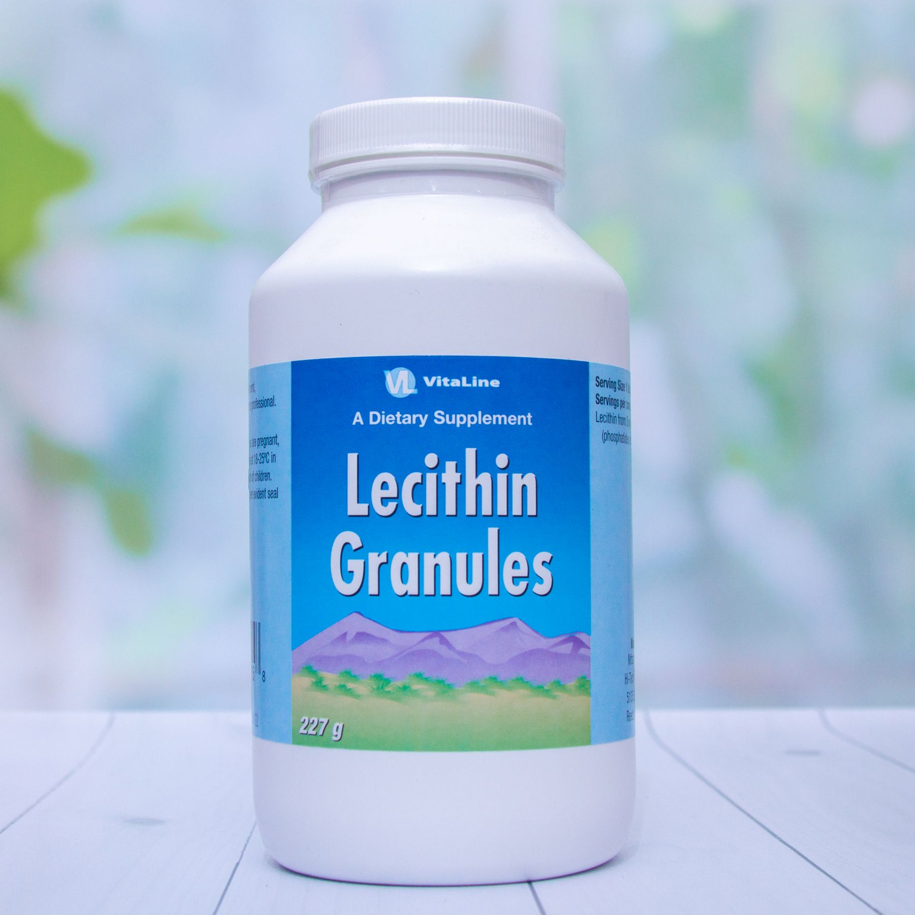 Лецитин-холин (Lecitin Granules)