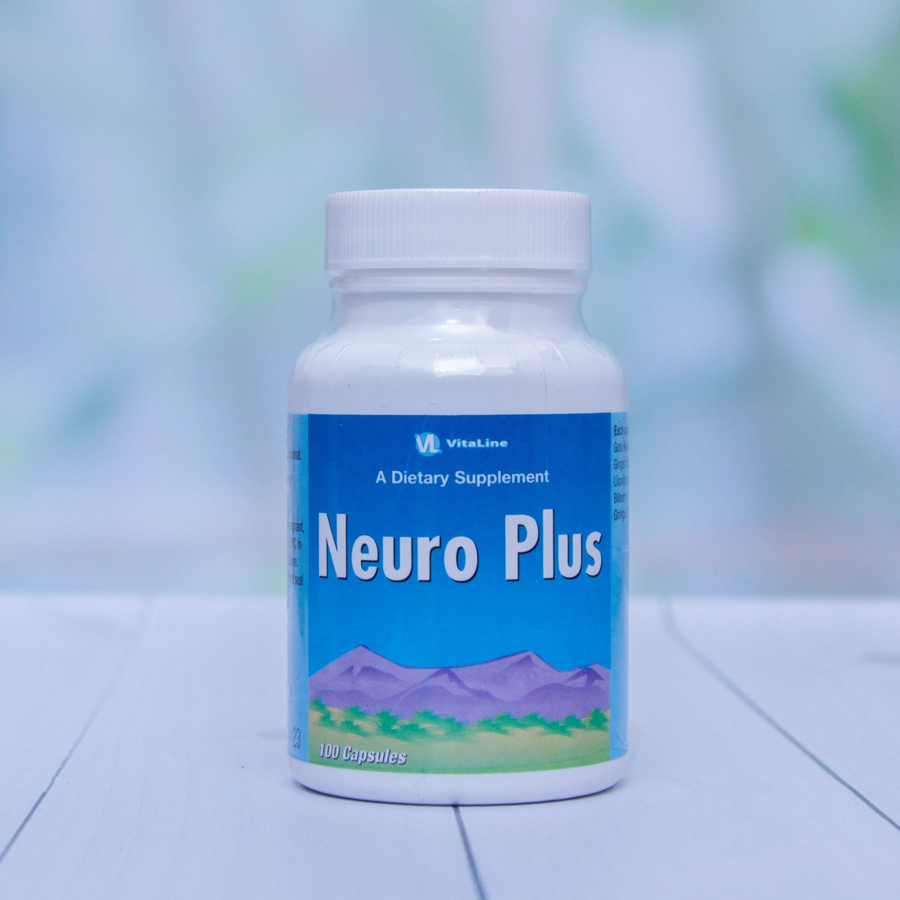 Нейро Плас (Neuro Plus)