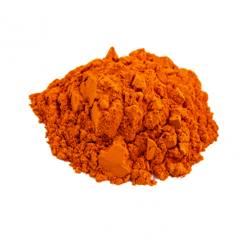 Краситель для шипучек (бомбочек), Оранжевый 20 гр