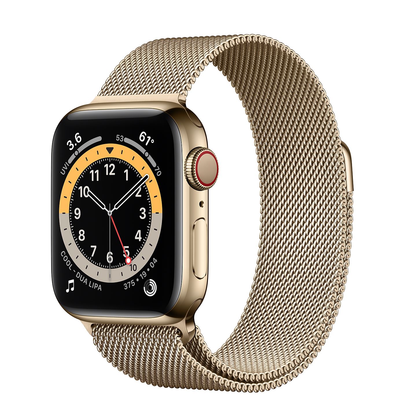 Часы apple watch последней модели