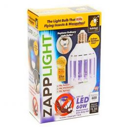 Лампа-ловушка для насекомых Zapp Light, вид 3