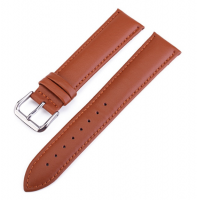 Сменный кожаный ремешок для Умных часов Amazfit Bip Smartwatch (Коричневый)