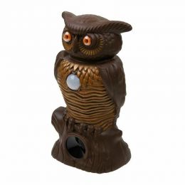 Ультразвуковой отпугиватель вредителей Owl Alert, (Сова), вид 2