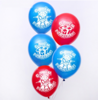 Воздушные шары «С Днем Рождения», Человек-паук, 12"