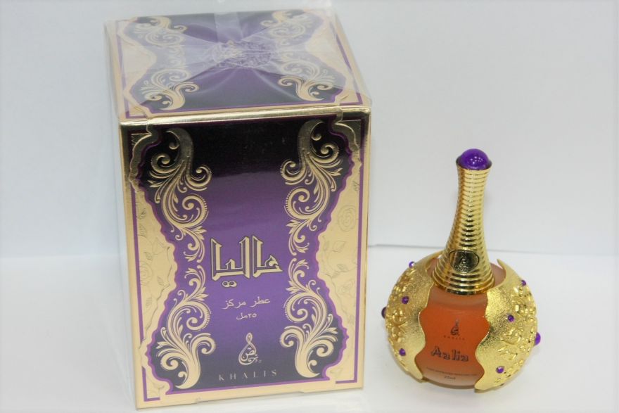 Парфюмерная вода Khalis "Aalia" pour Femme 25 ml
