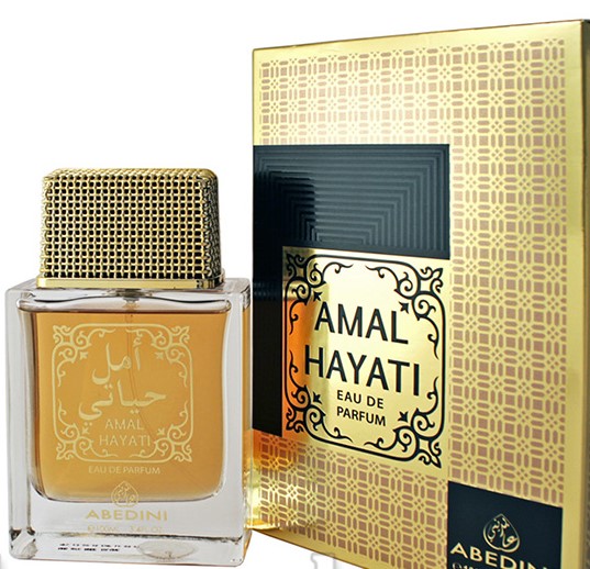 Парфюмерная вода Abedini "Amal Hayati Pour Homme" 100 ml