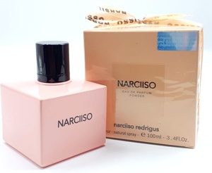 Narciiso Redrigus Narciiso Powder EDP, 100 ml (ОАЭ)