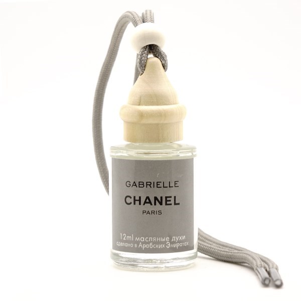 Ароматизатор для авто Chanel Gabrielle 12ml