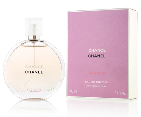 Туалетная вода Chanel Chance Eau Vive 100 мл