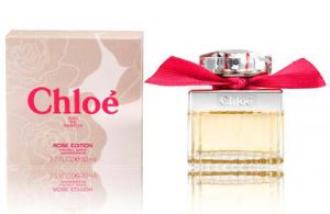Парфюмерная вода Chloe Rose Edition 75 мл