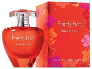 Парфюмерная вода Elizabeth Arden Pretty Hot  75 мл