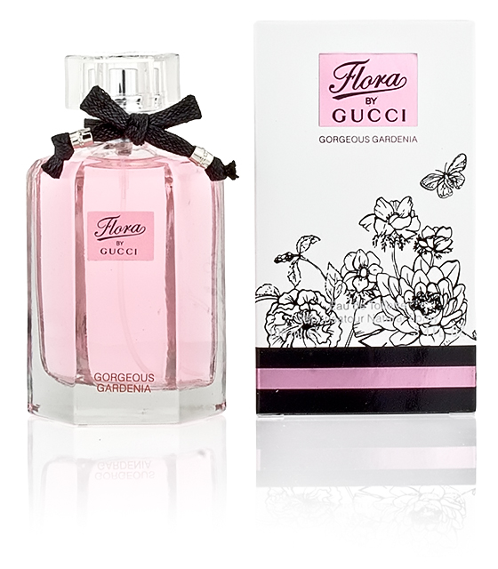 Туалетная вода Gucci Flora by Gucci Gorgeous Gardenia 100 мл