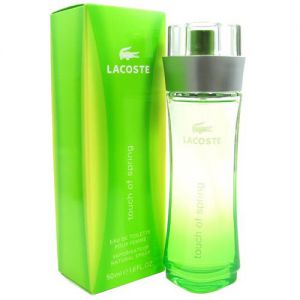 Туалетная вода Lacoste Touch Of Spring  90 ml