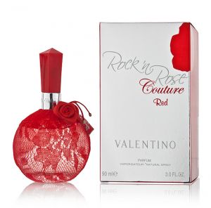 Парфюмированная вода Valentino "Rock’n Rose Couture Red", 90 ml