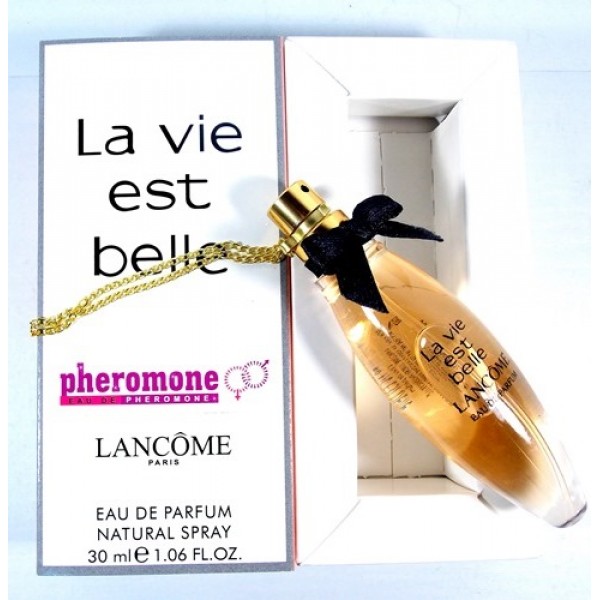 Парфюмерная вода с феромонами LANCOME "LA VIE EST BELLE" , 30мл