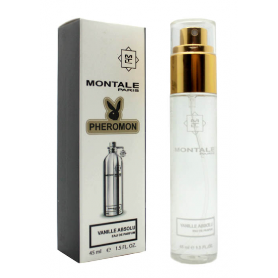 Мини-парфюм с феромонами Montale "Vanille Absolu"  (45 мл)