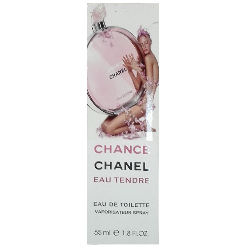 Мини-парфюм с феромонами Chanel Chance Tender 55 мл