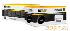 Тонер-картридж Hi-Black HP CLJ CP1025/1025nw/Pro M175, № 126A, C, 1K (CE311A)