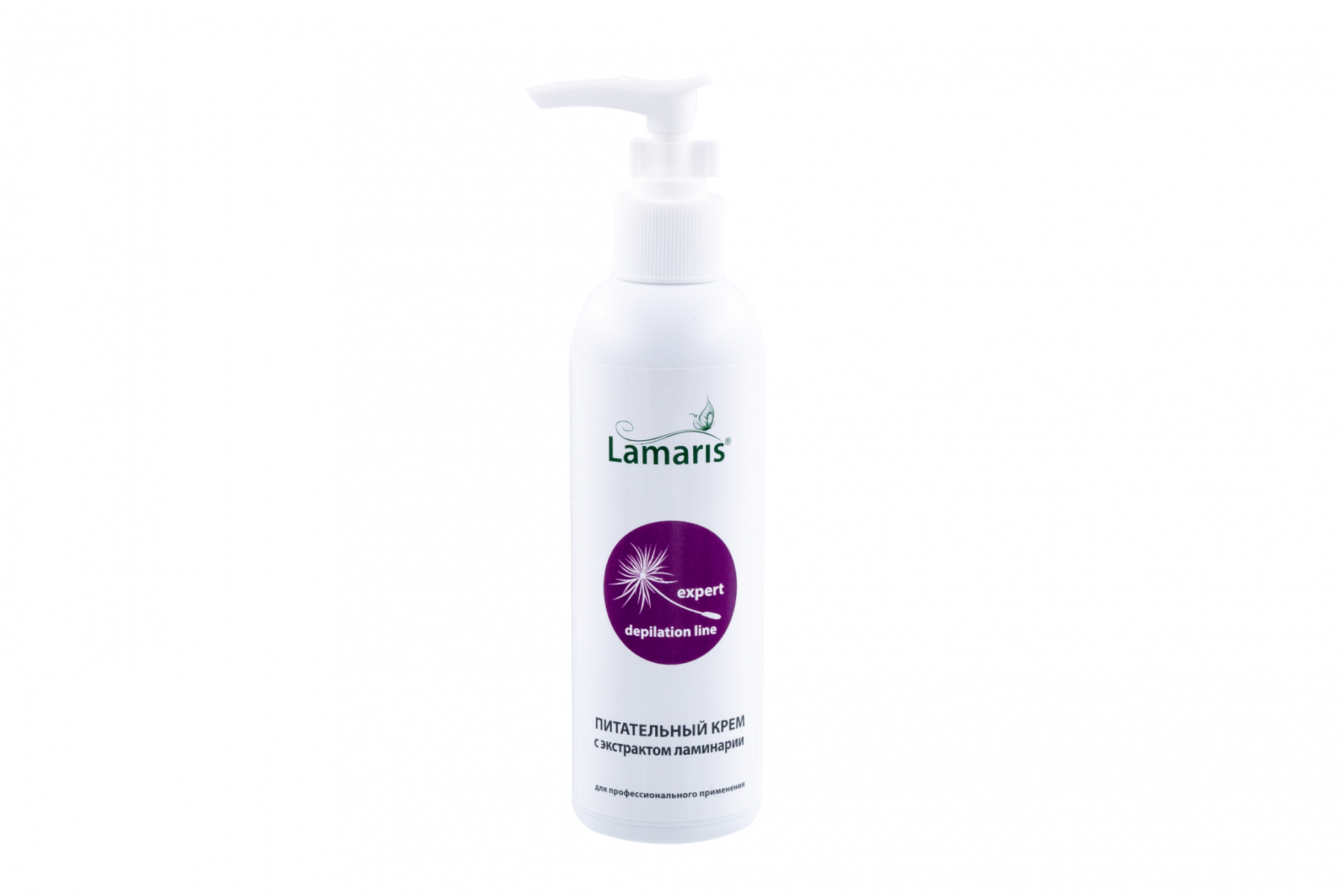 Питательный крем Lamaris с экстрактом ламинарии - 200 мл
