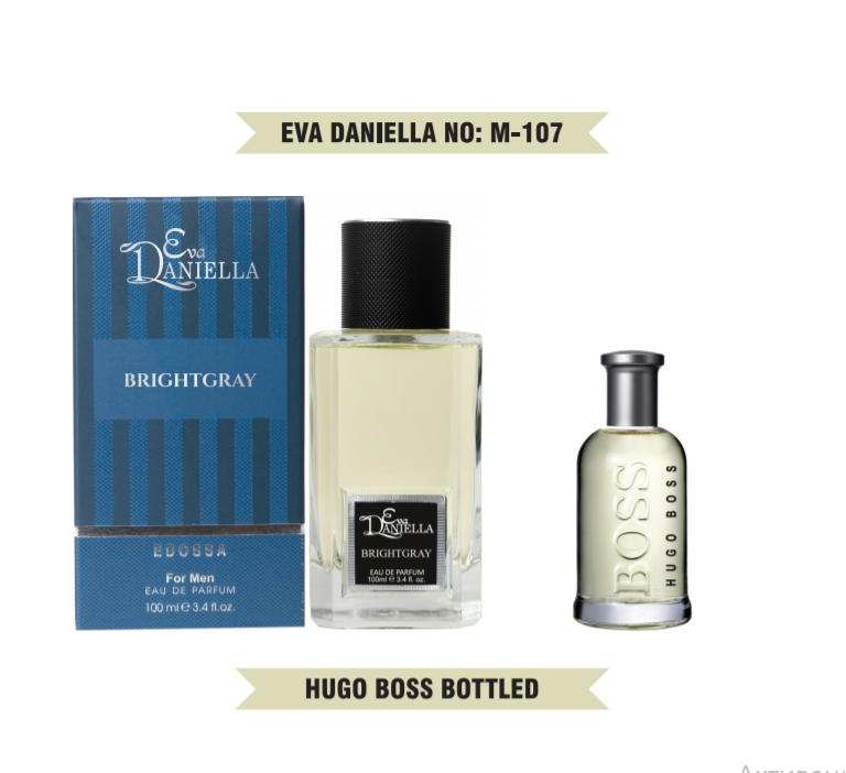 Eva Daniella № M-107-Hugo Boss Bottled 100 мл