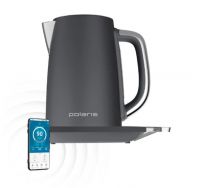 Чайник Polaris PWK 1755CAD WIFI IQ Home, серый