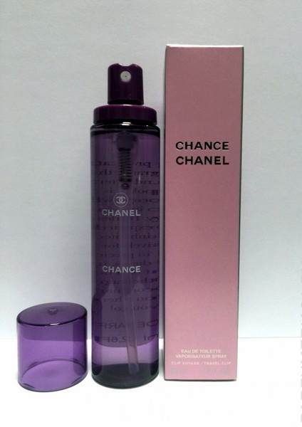 Chanel "Chance", 80 ml