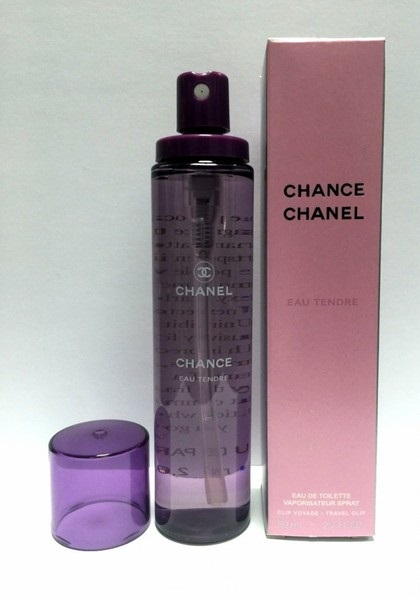 Chanel "Chance eau Tendre", 80 ml