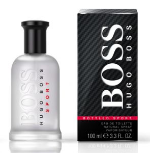 Туалетная вода Hugo Boss "Boss Bottled. Sport.", 100 ml