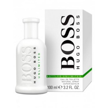 Туалетная вода Hugo Boss Bottled Unlimited 100 мл