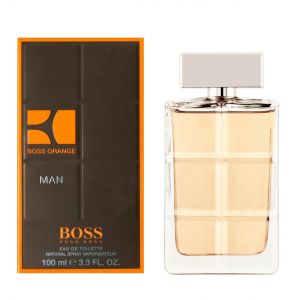 Туалетная вода Hugo Boss "Boss Orange for men", 100 ml