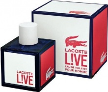 Туалетная вода Lacoste Lacoste Live 100 мл