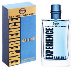 Туалетная вода Sergio Tacchini "Experience Sailing", 100 ml