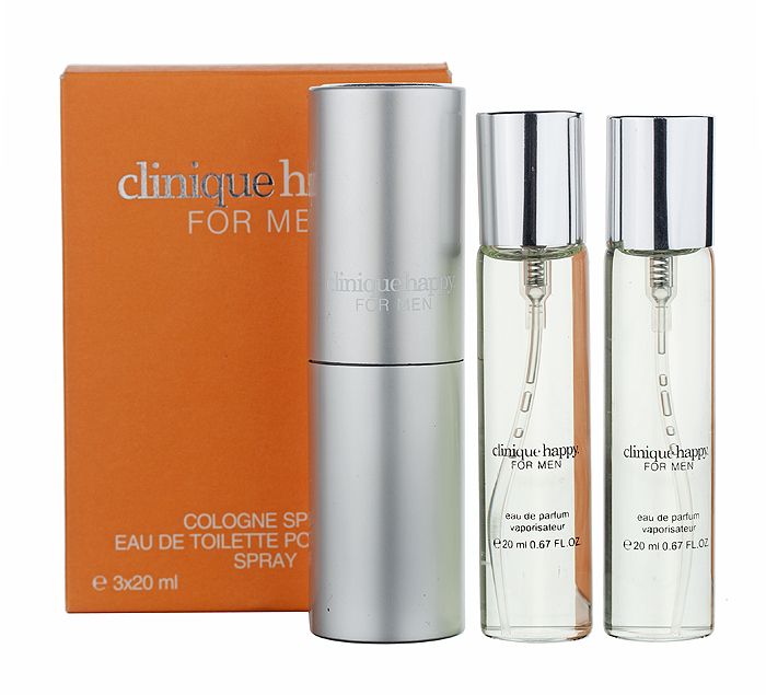 Clinique Happy For Men 3x20 ml