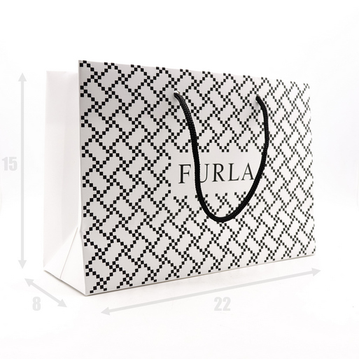 Подарочный пакет Furla 15х8х22