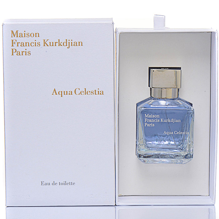 Kurkdjian "Aqva Celestia" 70ml (унисекс) (подарочная упаковка)