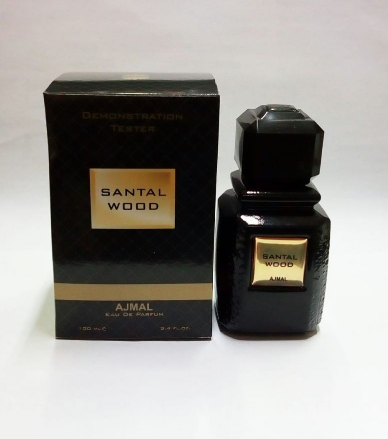 AJMAL SANTAL WOOD 100ML (УНИСЕКС)