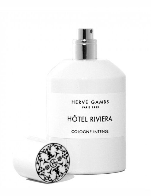 Tester Hotel Riviera Herve Gambs Paris для мужчин и женщин