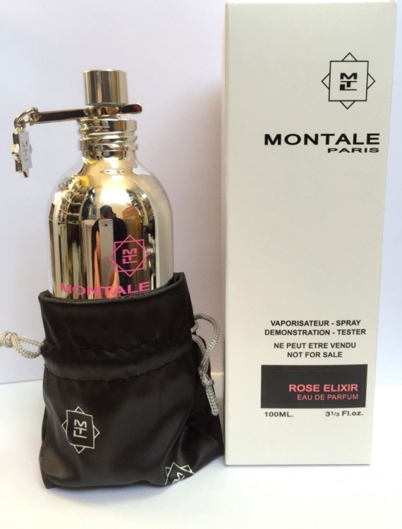 Тестер Montale “Rose Elixir” оригинал