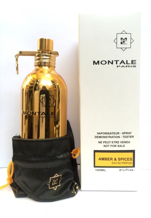 Тестер Montale “Amber & Spices” оригинал