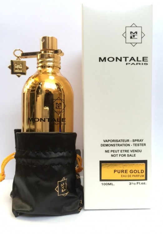 Тестер Montale "Pure Gold" оригинал