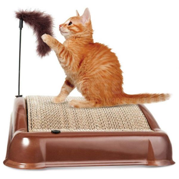 Когтеточка для кошек Emerycat Board (Tapsi Maxx)