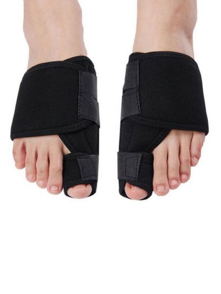 Магнитная вальгусная шина Relax Foot, 2 шт