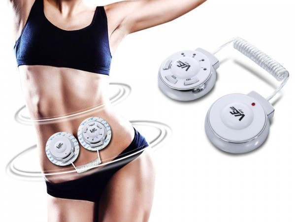 Массажер для сжигания жира VE Sport Body Machine